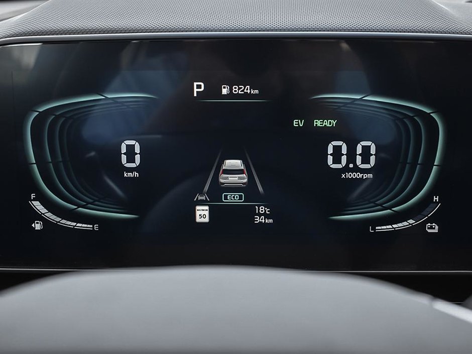 2026 Kia Niro HEV EX-13