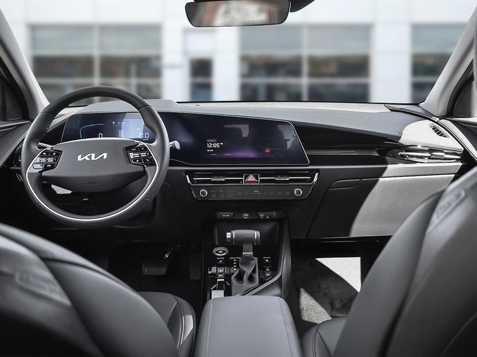 2026 Kia Niro HEV EX-21