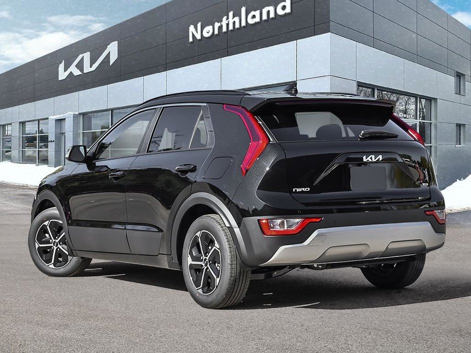 2026 Kia Niro HEV EX-3