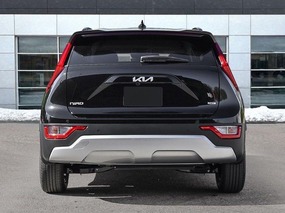 2026 Kia Niro HEV EX-4