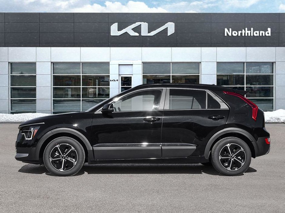 2026 Kia Niro HEV EX-2