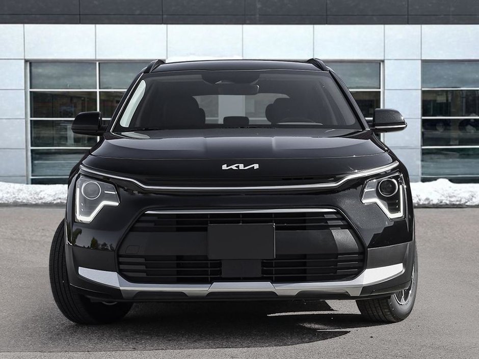 2026 Kia Niro HEV EX-1