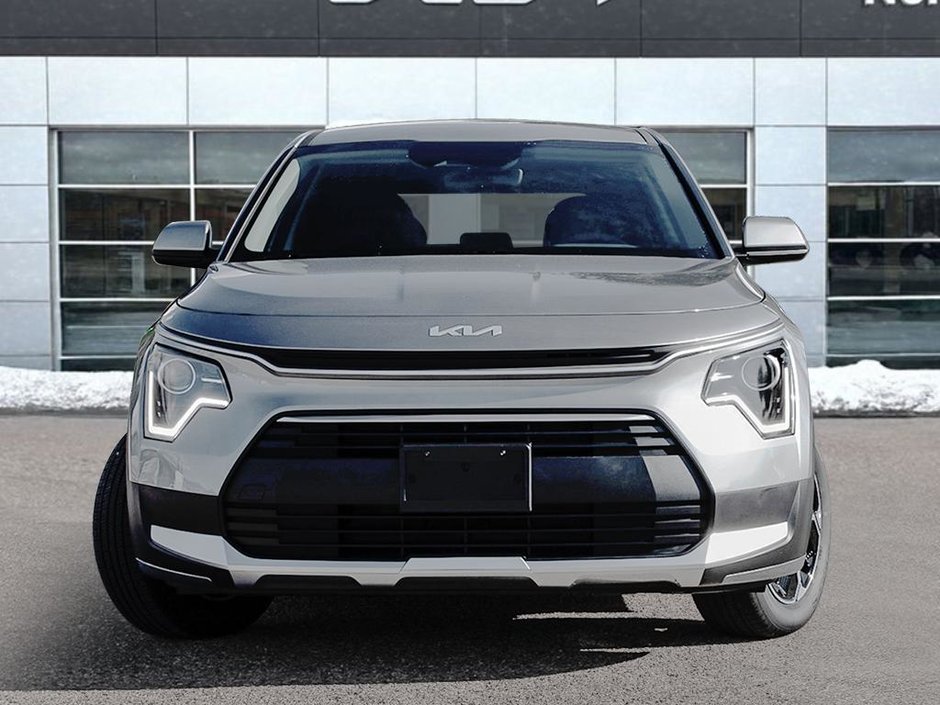 2026 Kia Niro HEV LX-1