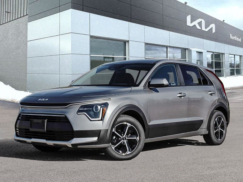 2026 Kia Niro HEV LX-0