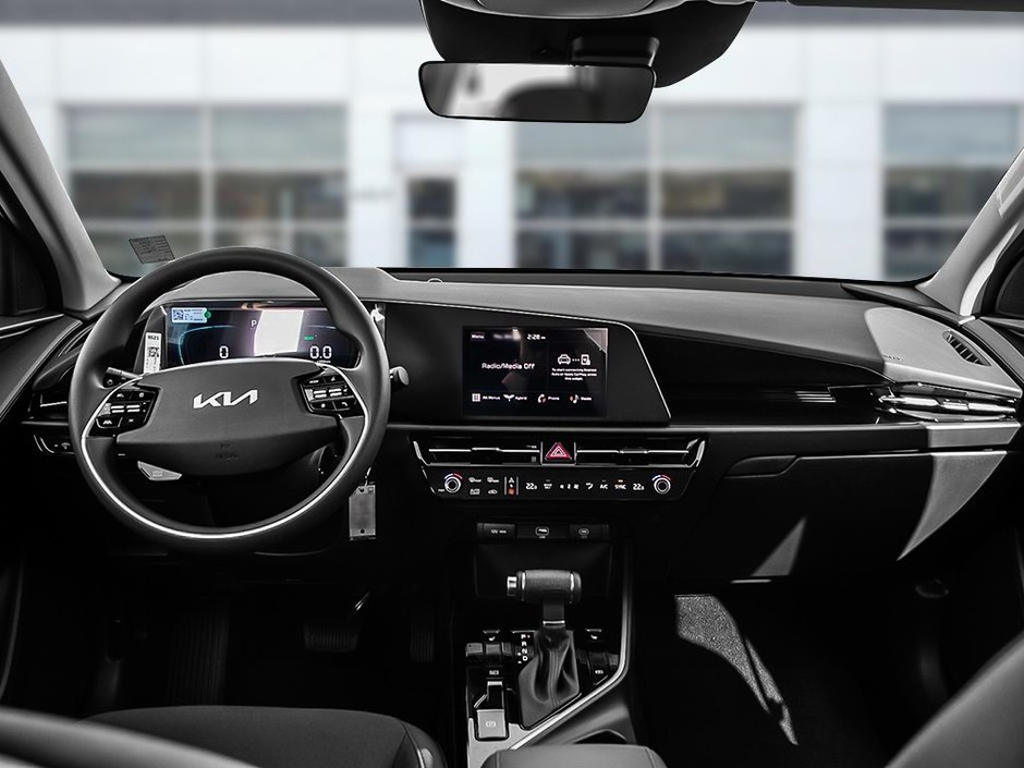 2026 Kia Niro HEV LX-21