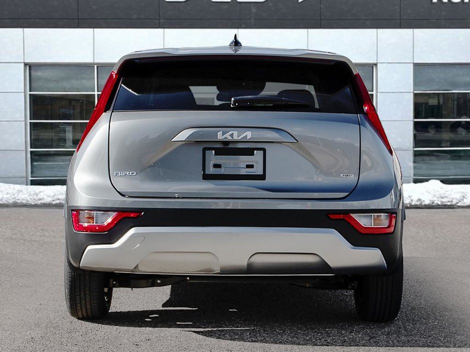 2026 Kia Niro HEV LX-4