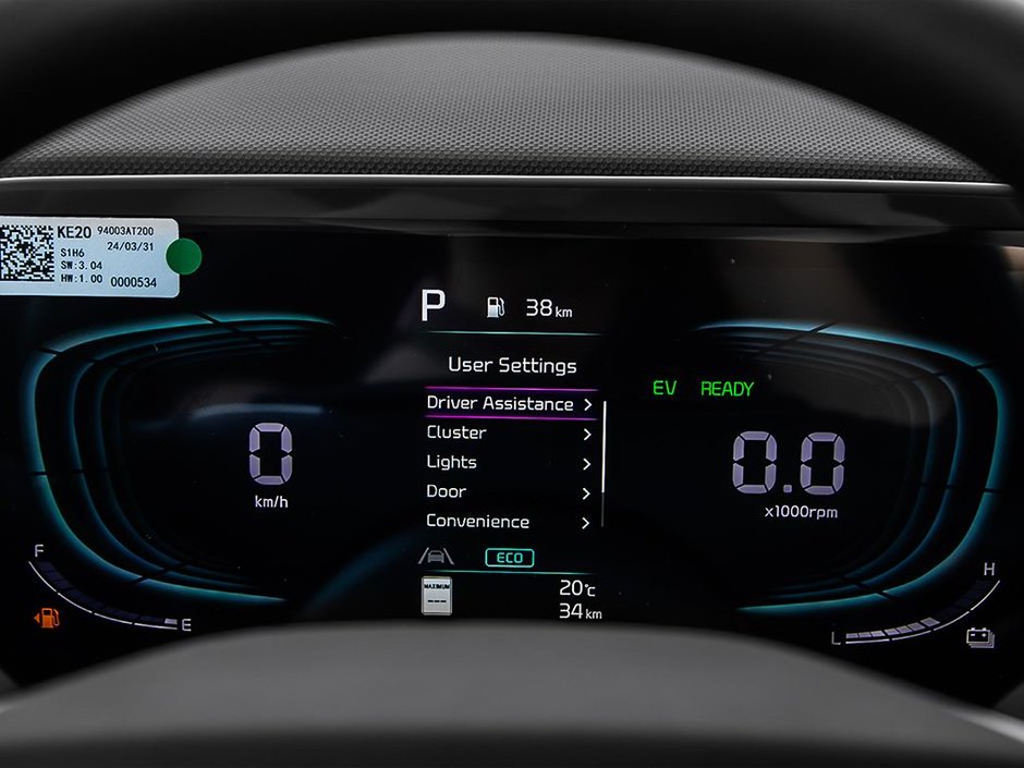 2026 Kia Niro HEV LX-13