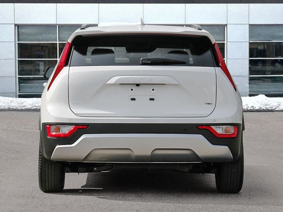 2026 Kia Niro HEV EX-4