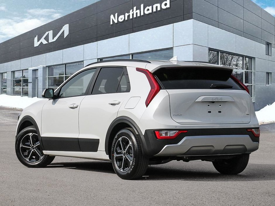 2026 Kia Niro HEV EX-3