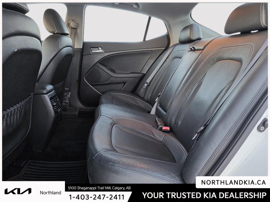 2011 Kia Optima EX-15