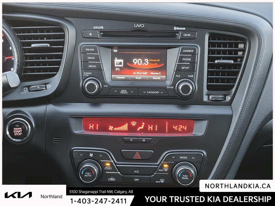 2011 Kia Optima EX-13