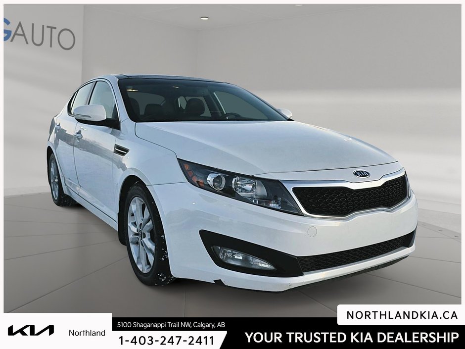 2011 Kia Optima EX-4