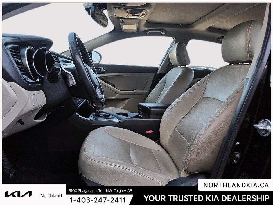 2013 Kia Optima EX Turbo-8