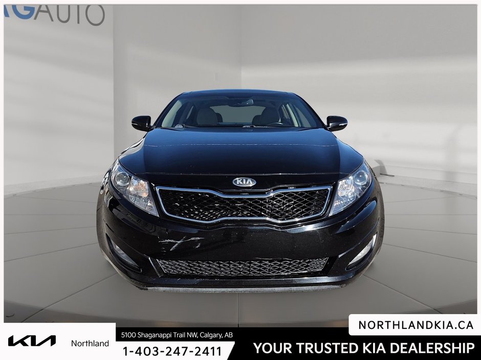 2013 Kia Optima EX Turbo-5