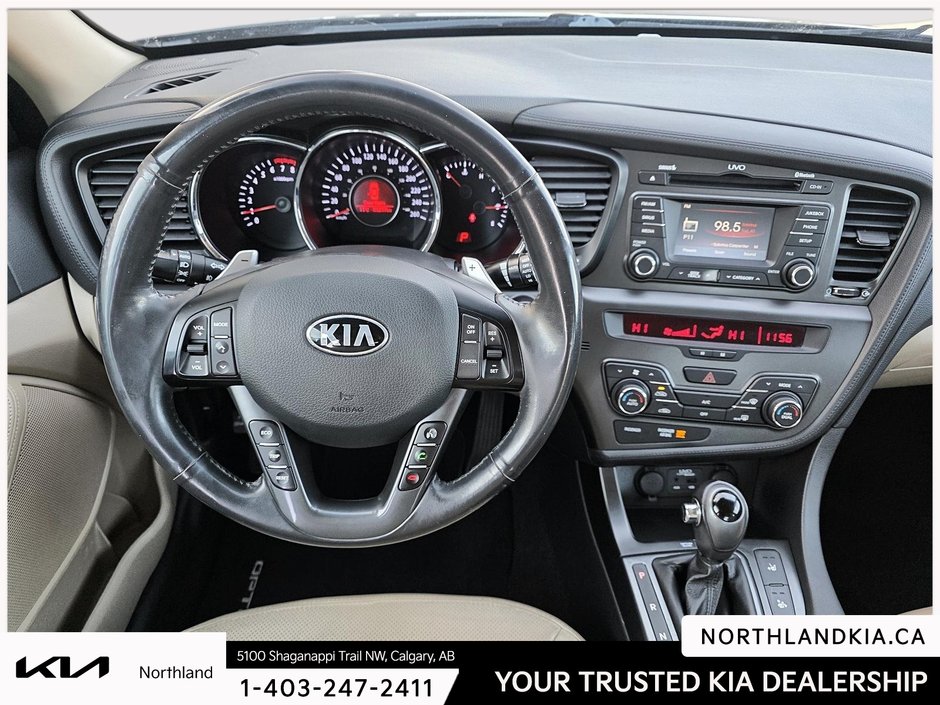 2013 Kia Optima EX Turbo-10