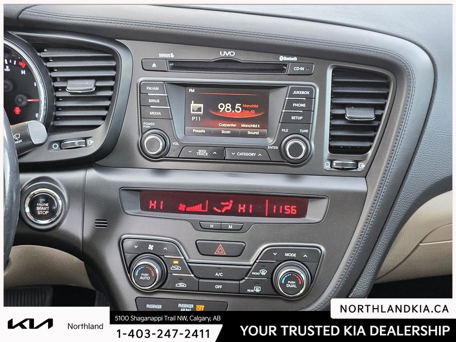 2013 Kia Optima EX Turbo-11