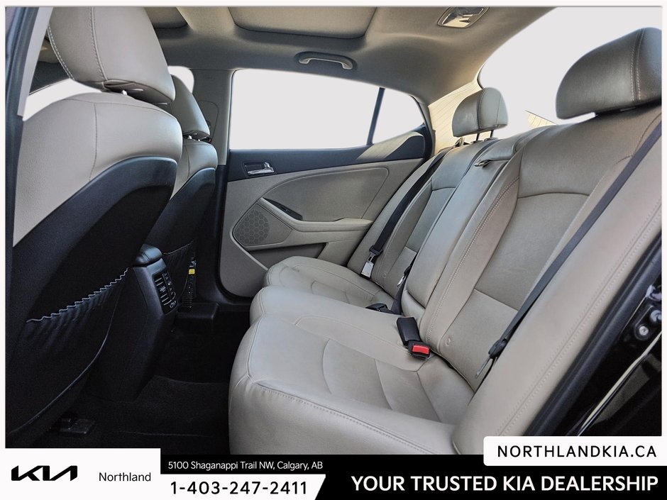 2013 Kia Optima EX Turbo-15