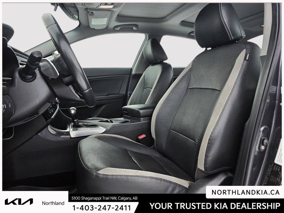 2014 Kia Optima SX-7