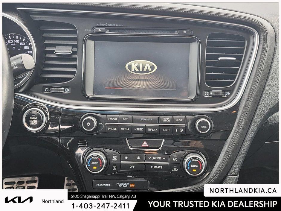 2014 Kia Optima SX-13