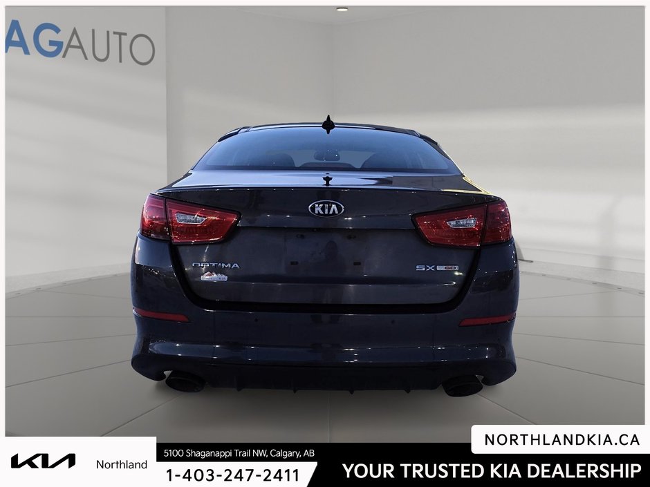 2014 Kia Optima SX-2