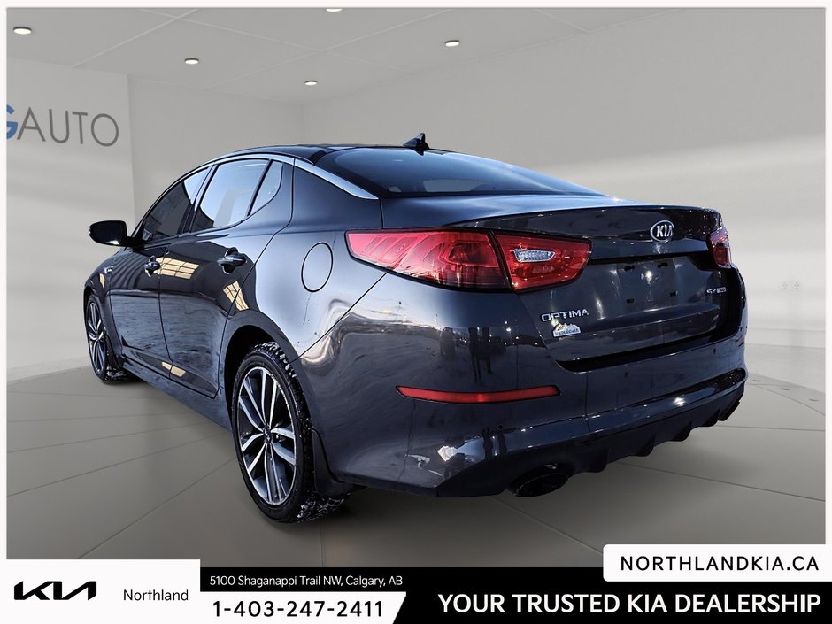 2014 Kia Optima SX-1