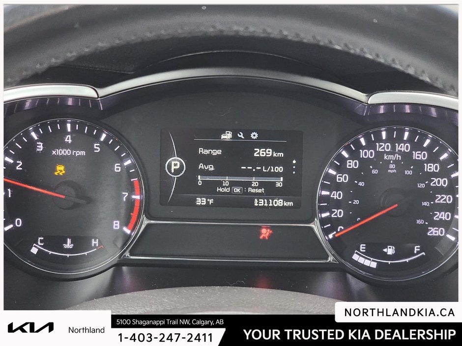 2014 Kia Optima SX-12