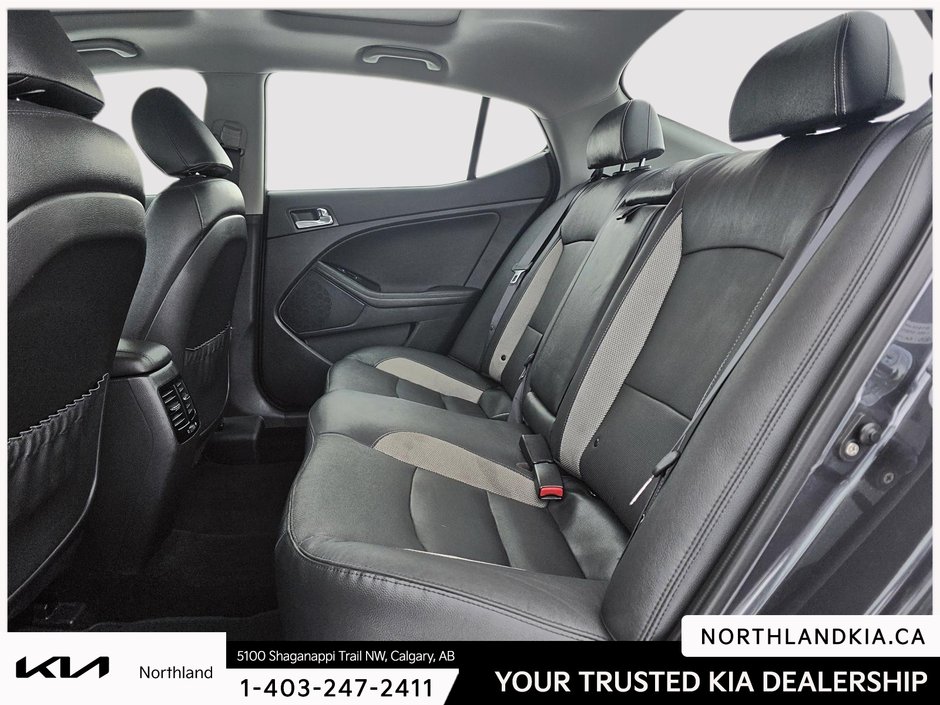 2014 Kia Optima SX-16