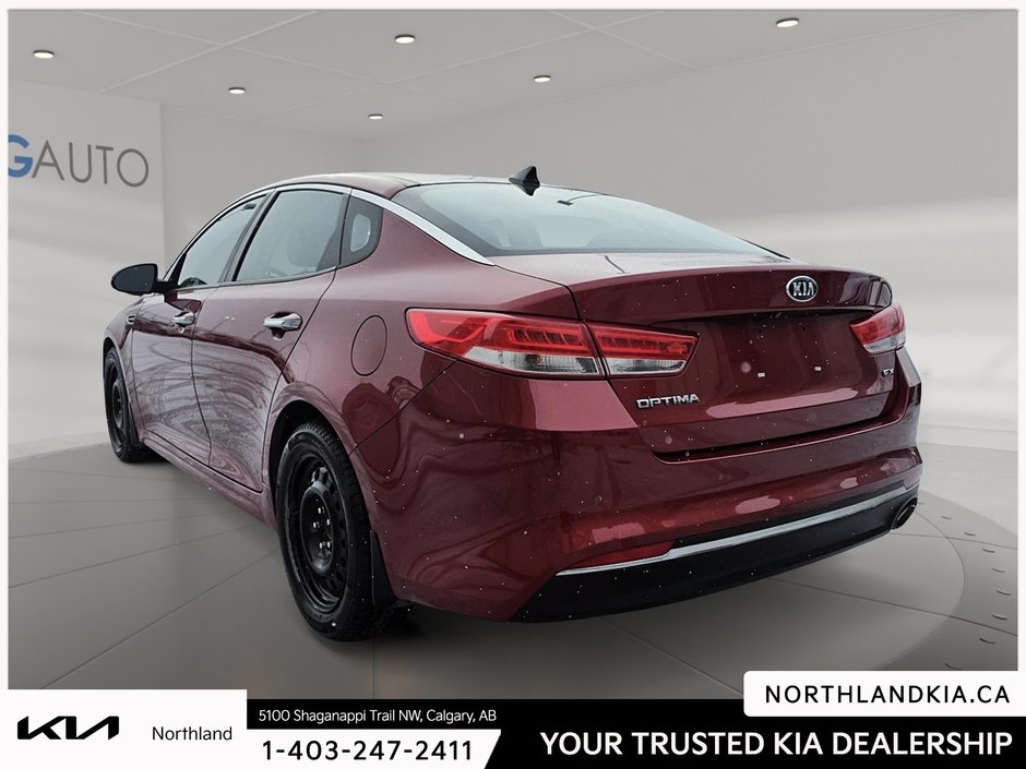 2016 Kia Optima EX-1