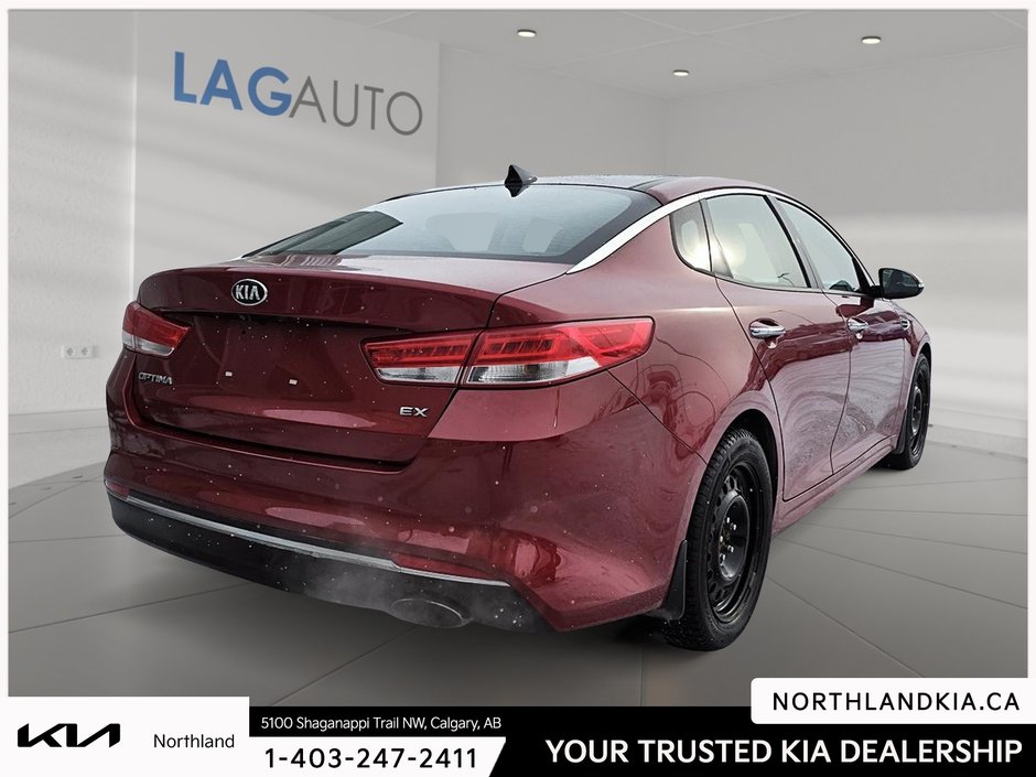 2016 Kia Optima EX-3