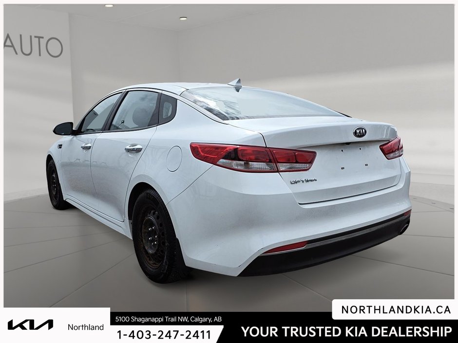 2017 Kia Optima LX-1