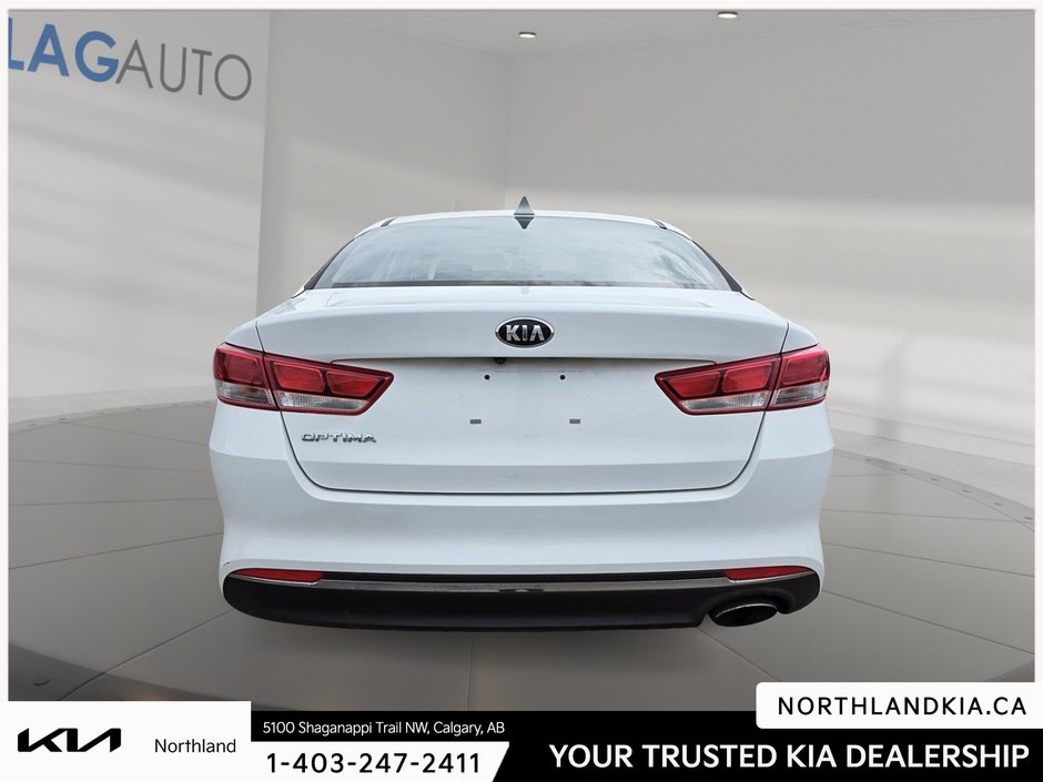 2017 Kia Optima LX-2