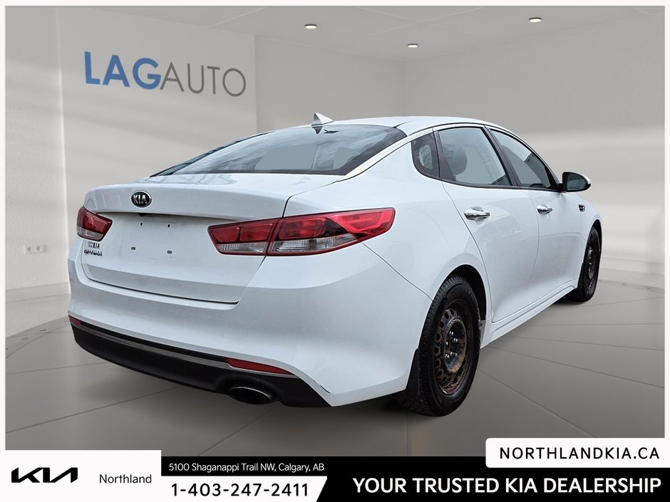 2017 Kia Optima LX-3