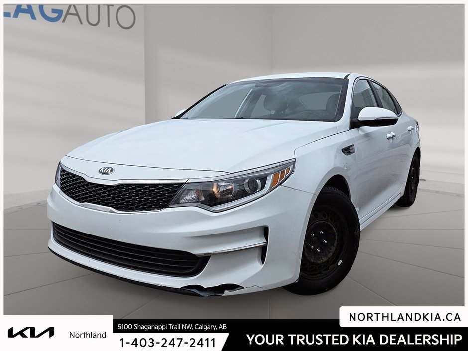 2017 Kia Optima LX-0