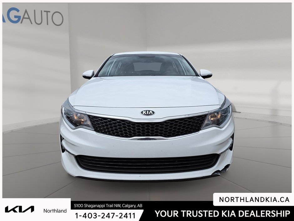 2017 Kia Optima LX-5