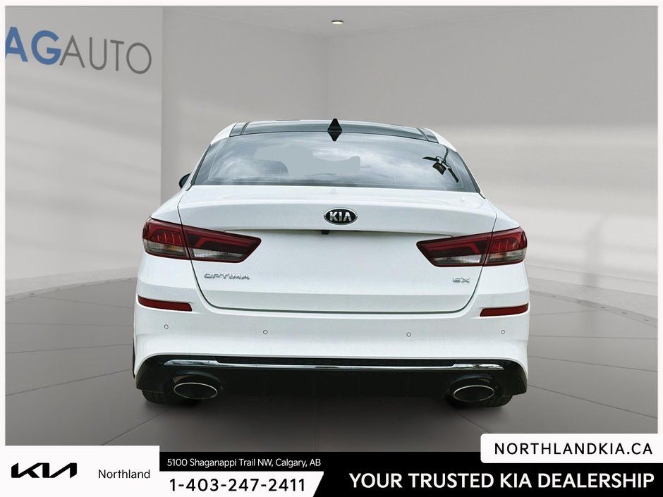 2020 Kia Optima EX+-2