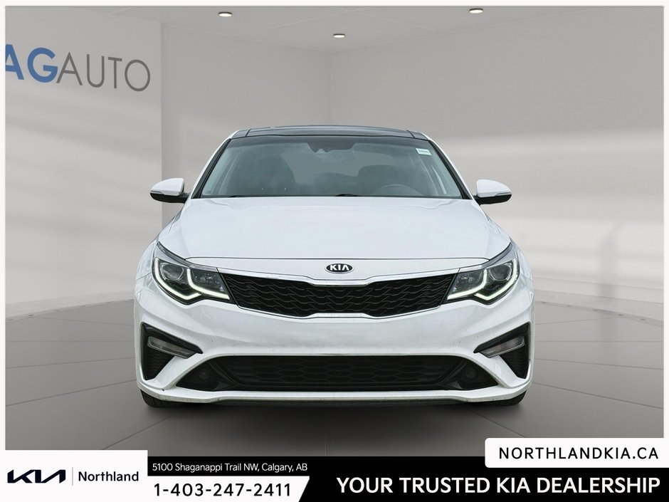 2020 Kia Optima EX+-5