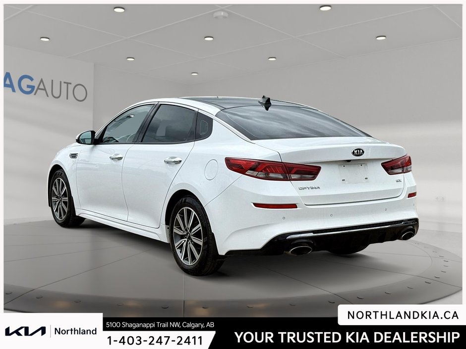 2020 Kia Optima EX+-1