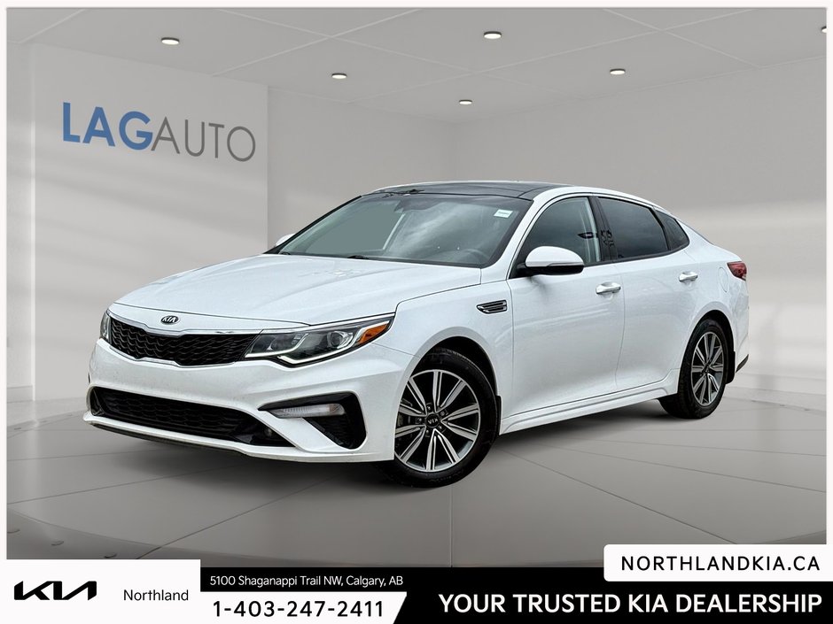 2020 Kia Optima EX+-0