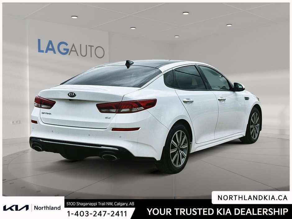 2020 Kia Optima EX+-3
