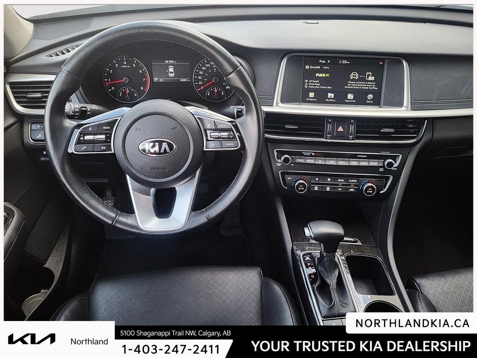 2020 Kia Optima EX+-11