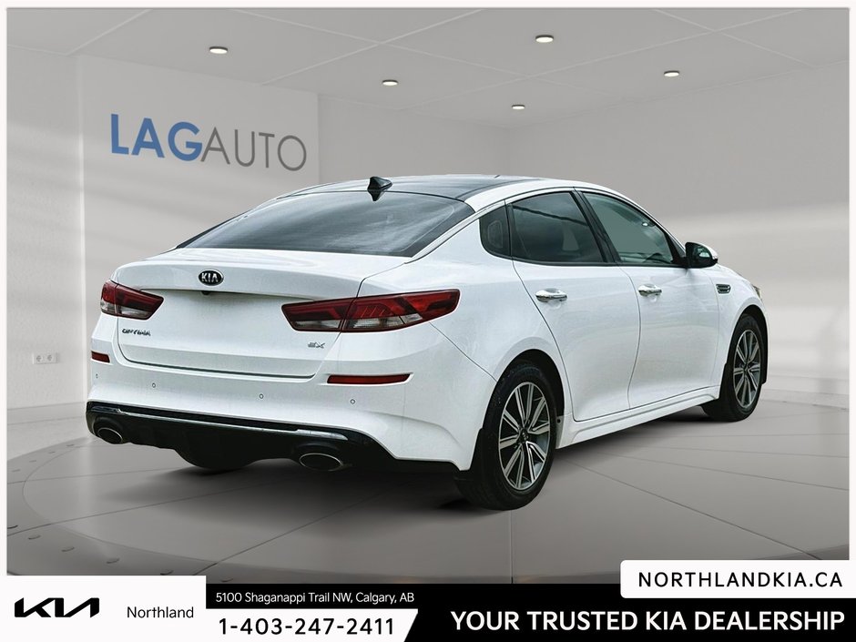 2020 Kia Optima EX+-3
