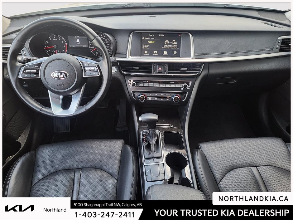 2020 Kia Optima EX+-10
