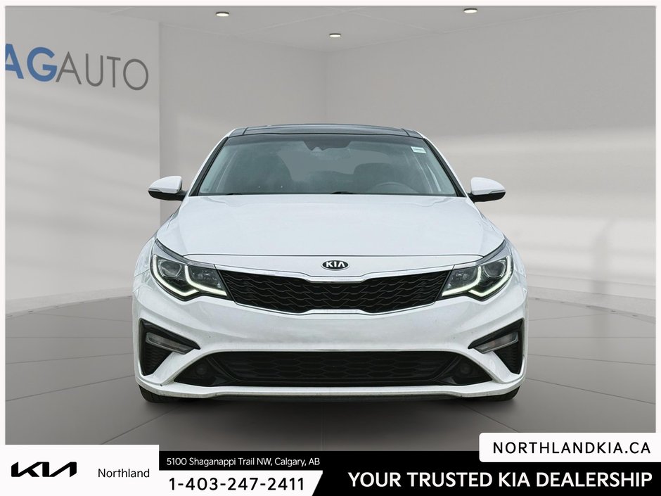 2020 Kia Optima EX+-5