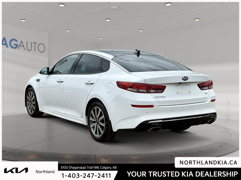 2020 Kia Optima EX+-1