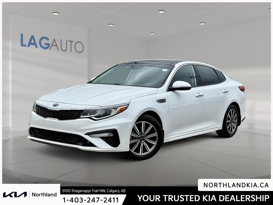 2020 Kia Optima EX+-0