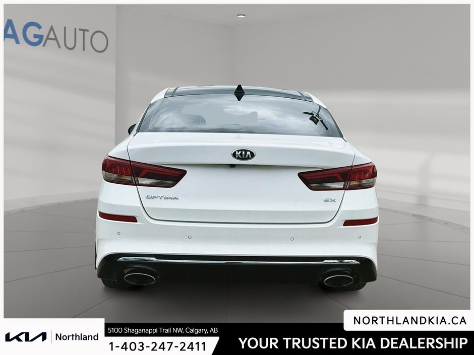 2020 Kia Optima EX+-2