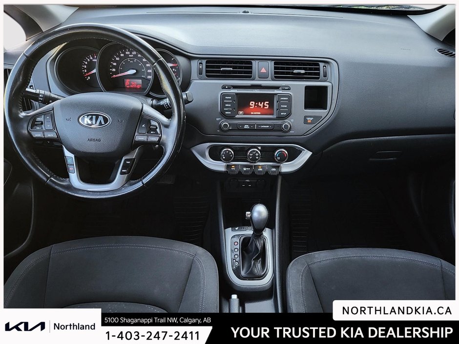 2015 Kia Rio EX-10