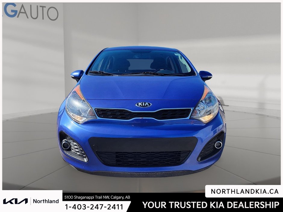 2015 Kia Rio EX-5