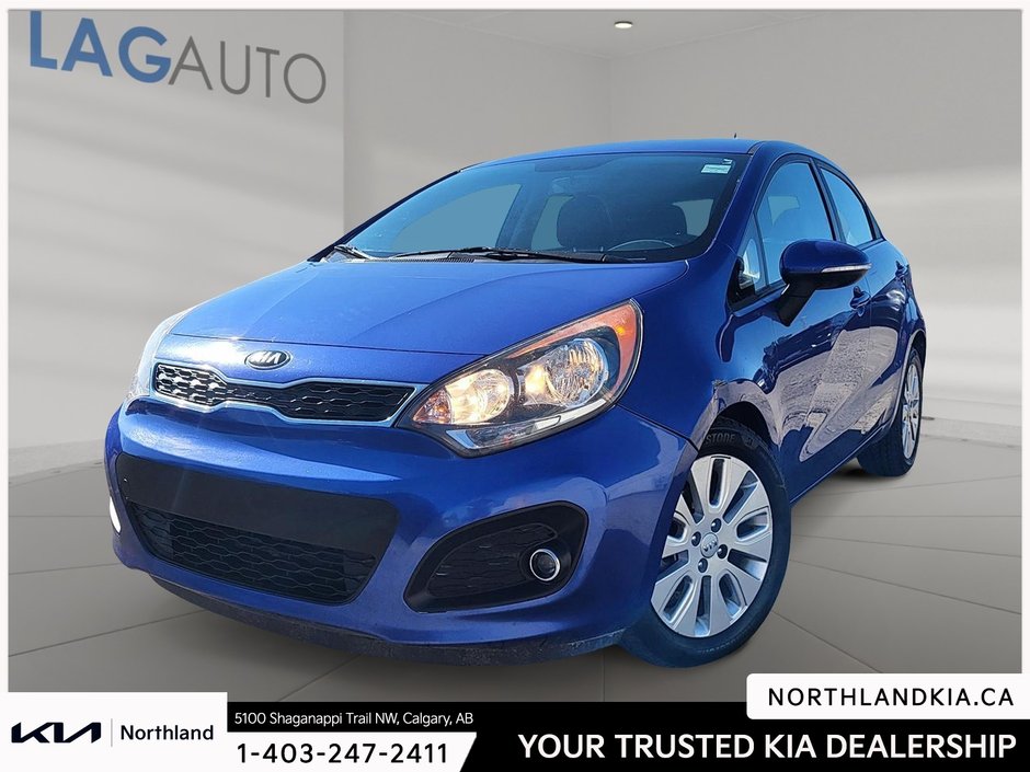 2015 Kia Rio EX-0
