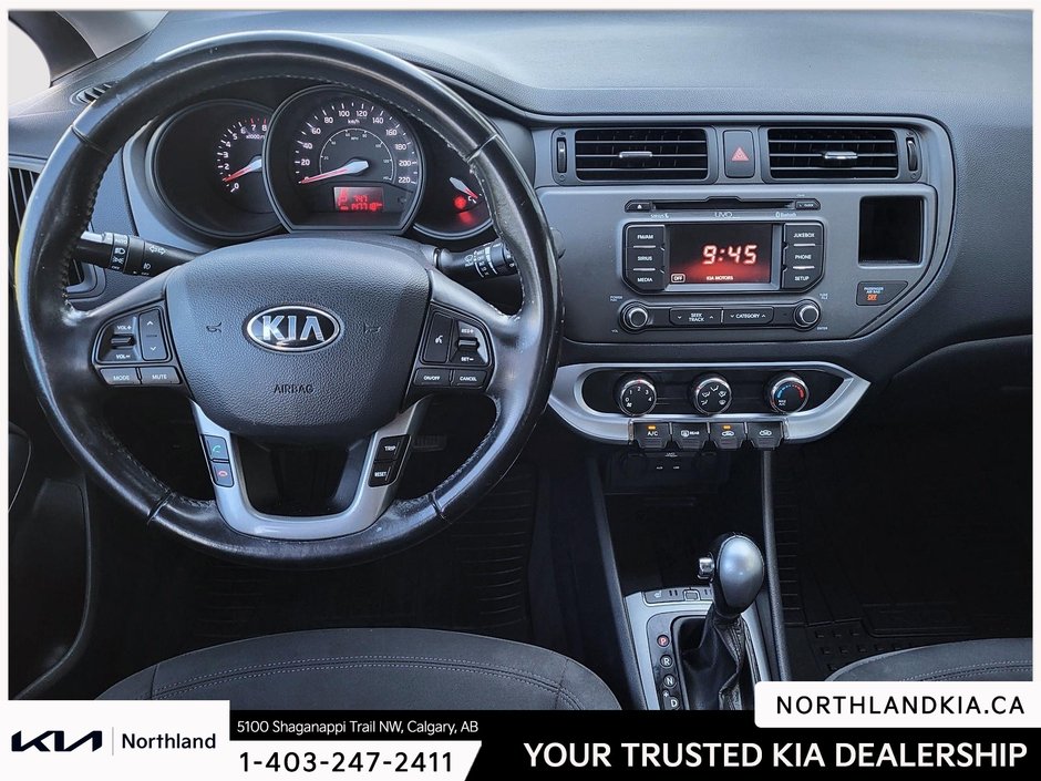 2015 Kia Rio EX-11